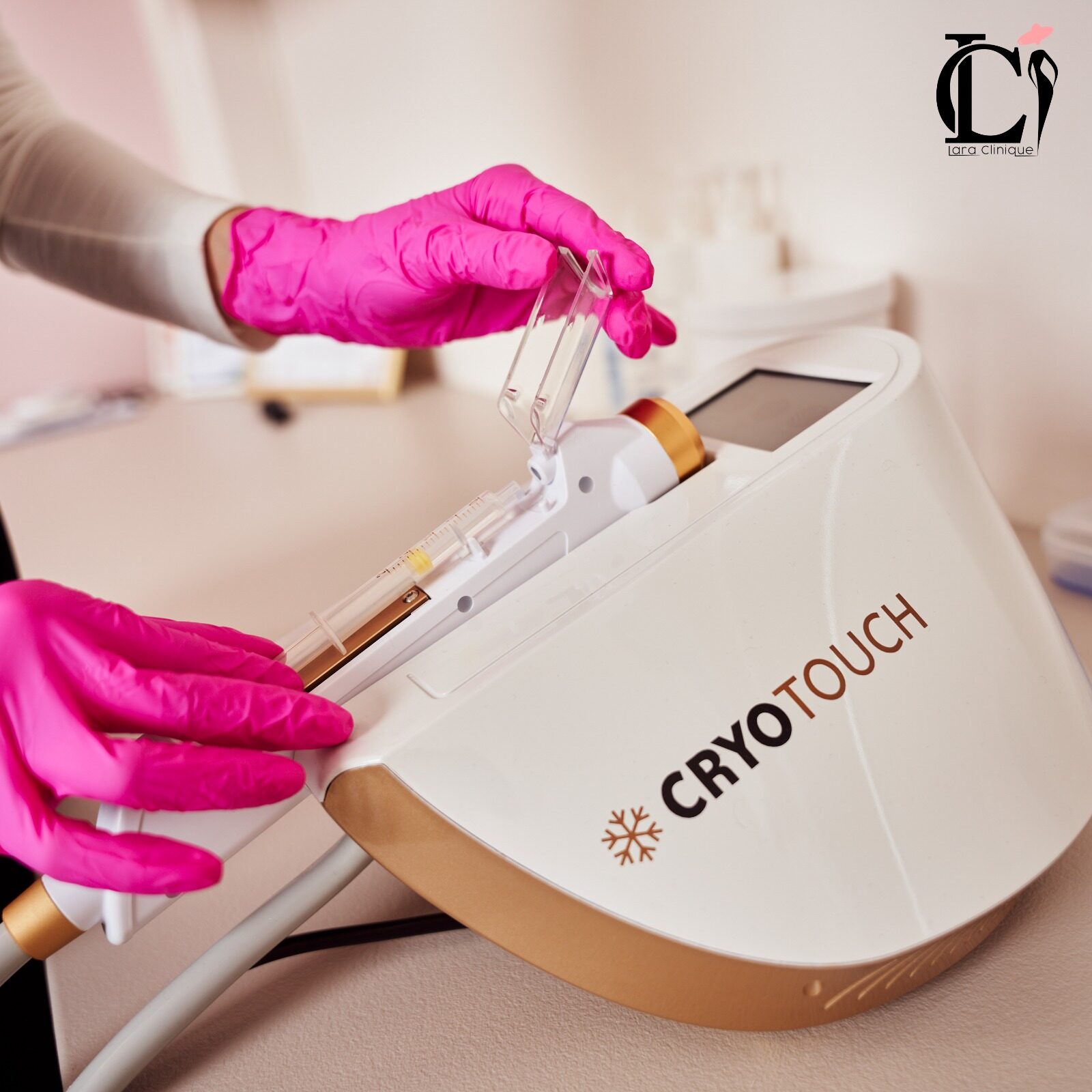 CRYO — Lara Clinique Fălticeni